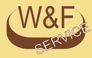 W & F Logo
